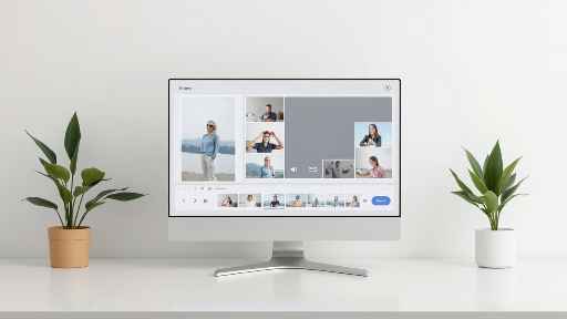 FlexClip online AI video maker with templates