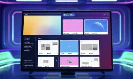 invideo ai video generator for youtuybe shorts automation