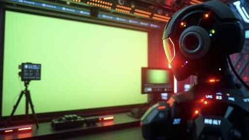 Runway ML AI video editing and creative tools