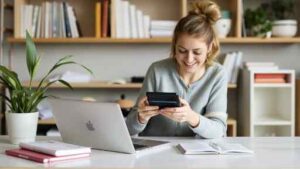 blogging at home