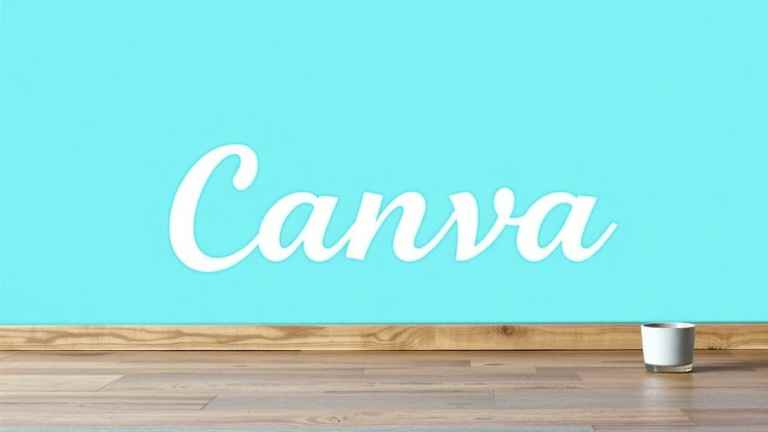 canva ai image