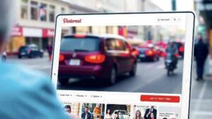 pinterest traffic strategy