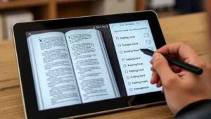 Turning Your Textbook into an AI Quiz Generator