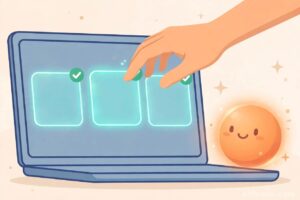 Claude for Google Workspace: a freelancer reviews AI-suggested edits with ask-before-edits approval cards