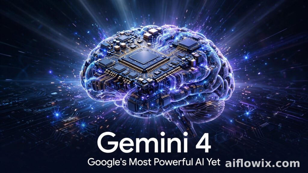 Google Gemini 4 Argon launch — most powerful AI model announcement 2026