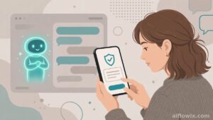 Privacy permission controls for the Instinct group chats AI agent