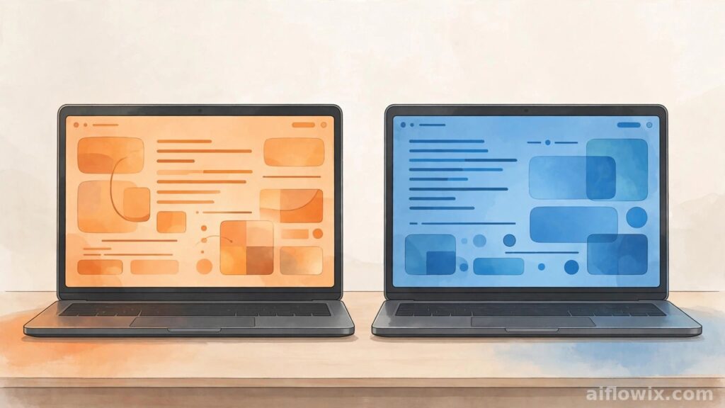 Jasper vs Copy.ai 2026: two AI writing tools compared side by side