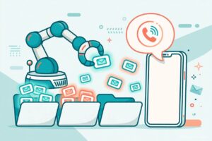 Kira AI email agent and call agent