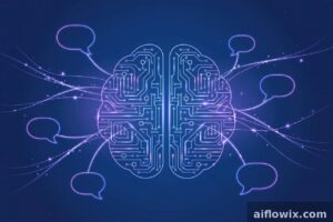 Meta Muse Wonder Active Memory feature — AI brain with memory threads connecting past conversations