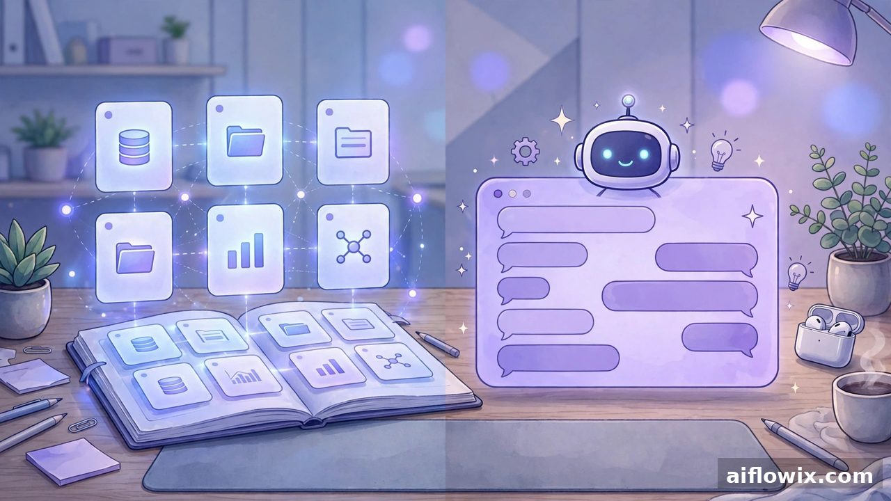 Notion AI vs ChatGPT for productivity in 2026 — honest comparison and Editor's Choice