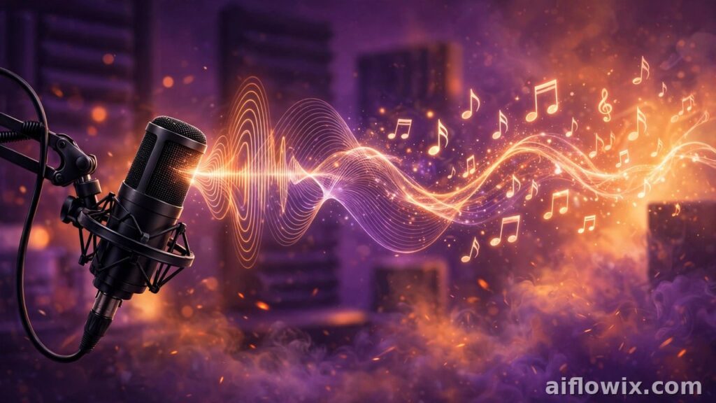 Suno Speech beta creates AI voiceovers with background music in one step